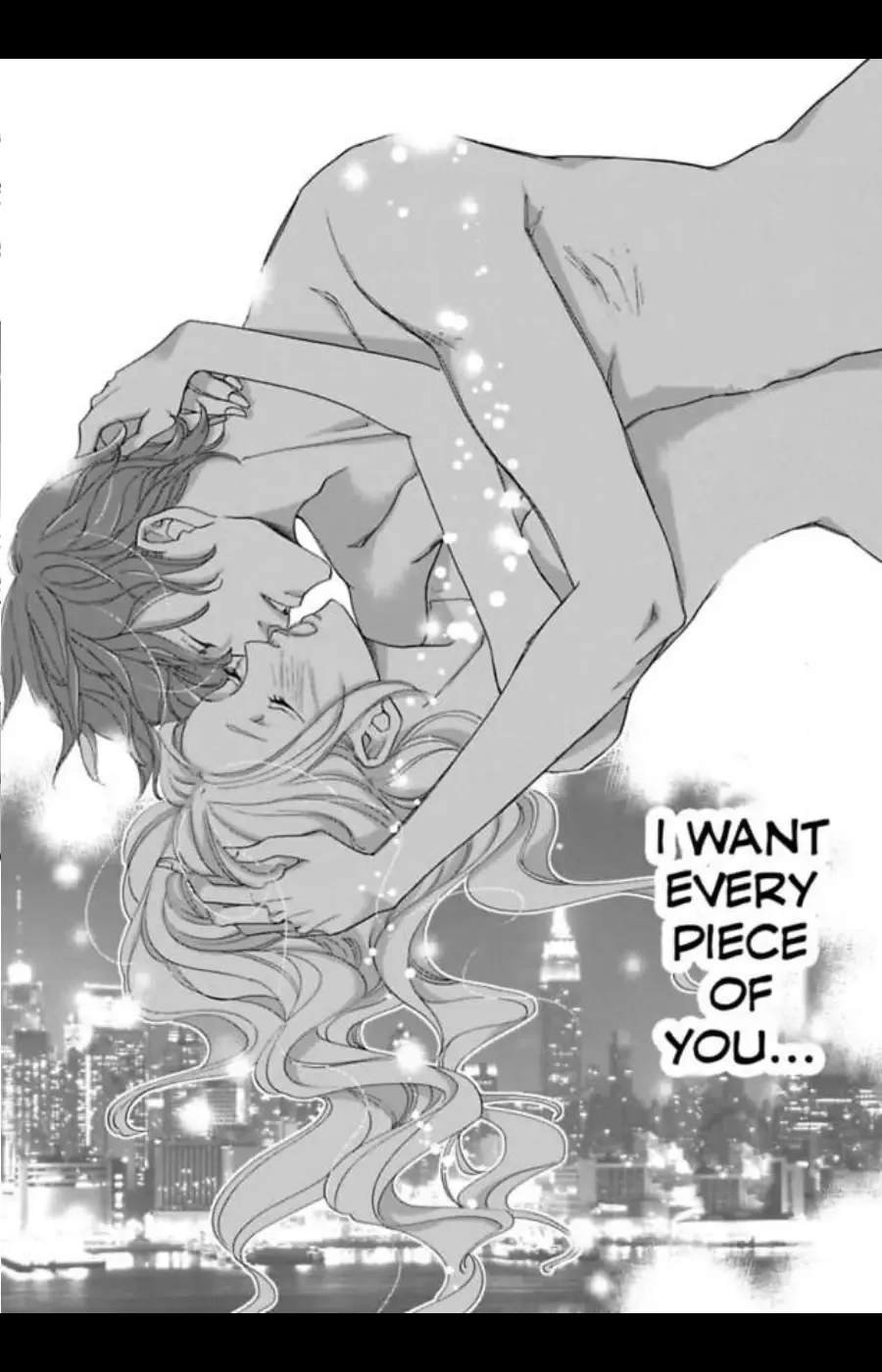 Scandal: Unclaimed Love-Child (The Sabbatini Brothers Series - Book 1/3) Chapter 1 page 107
