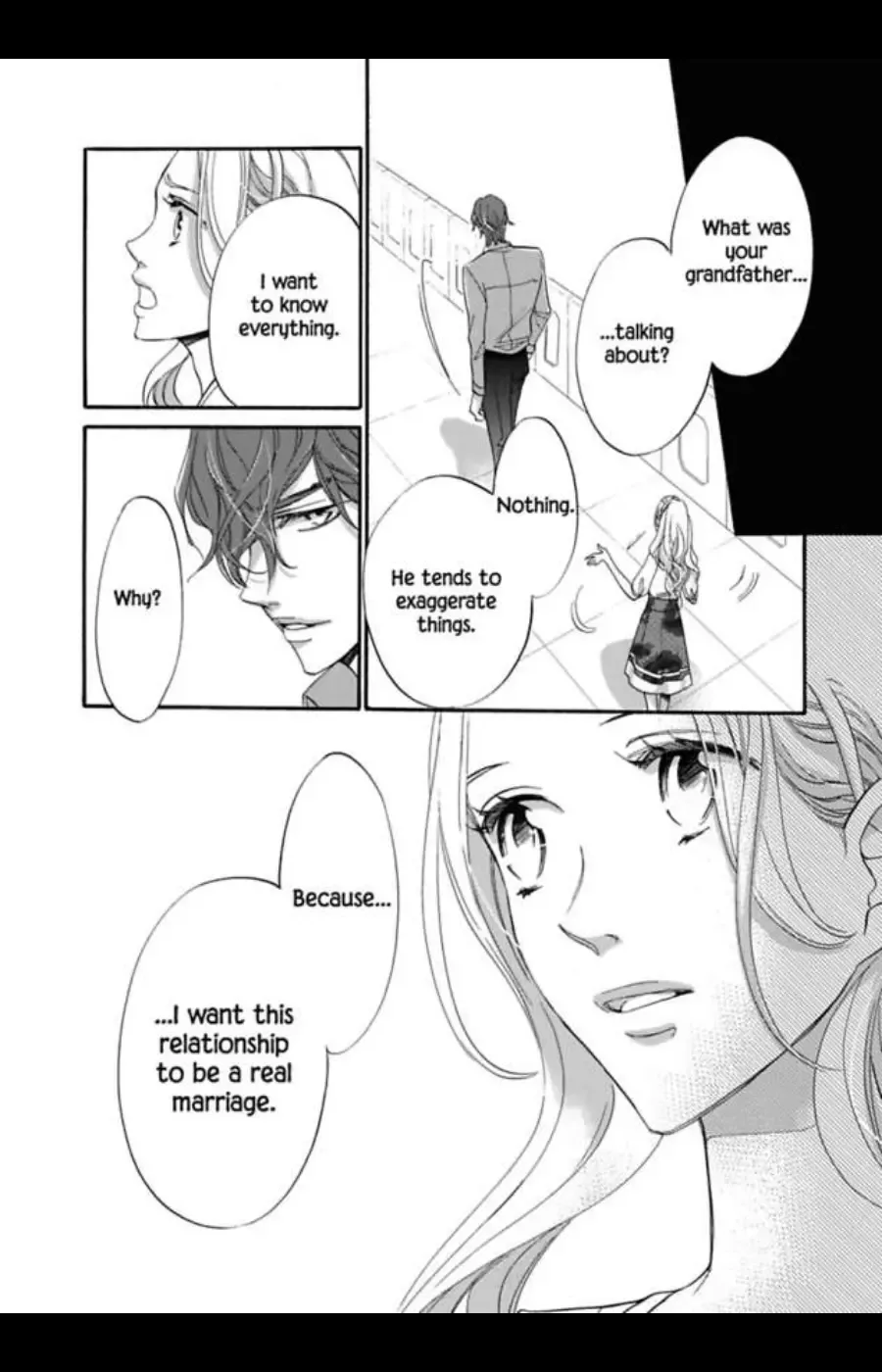 Scandal: Unclaimed Love-Child (The Sabbatini Brothers Series - Book 1/3) Chapter 1 page 114