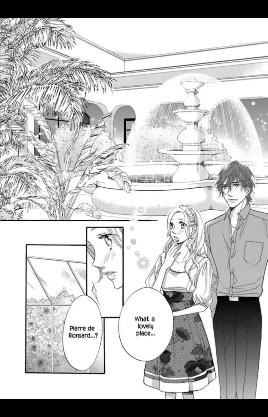 Scandal: Unclaimed Love-Child (The Sabbatini Brothers Series - Book 1/3) Chapter 1 page 108