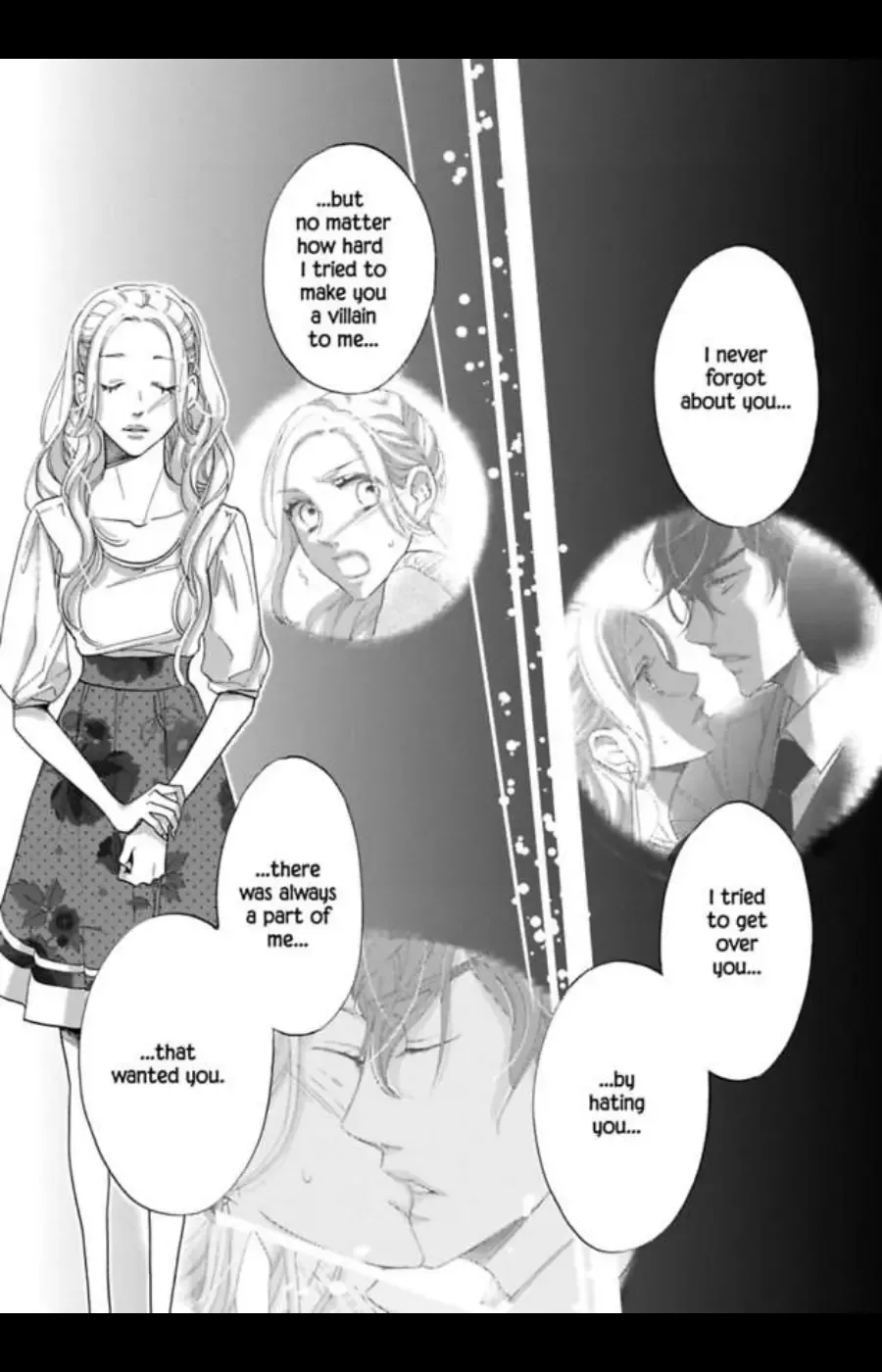 Scandal: Unclaimed Love-Child (The Sabbatini Brothers Series - Book 1/3) Chapter 1 page 121