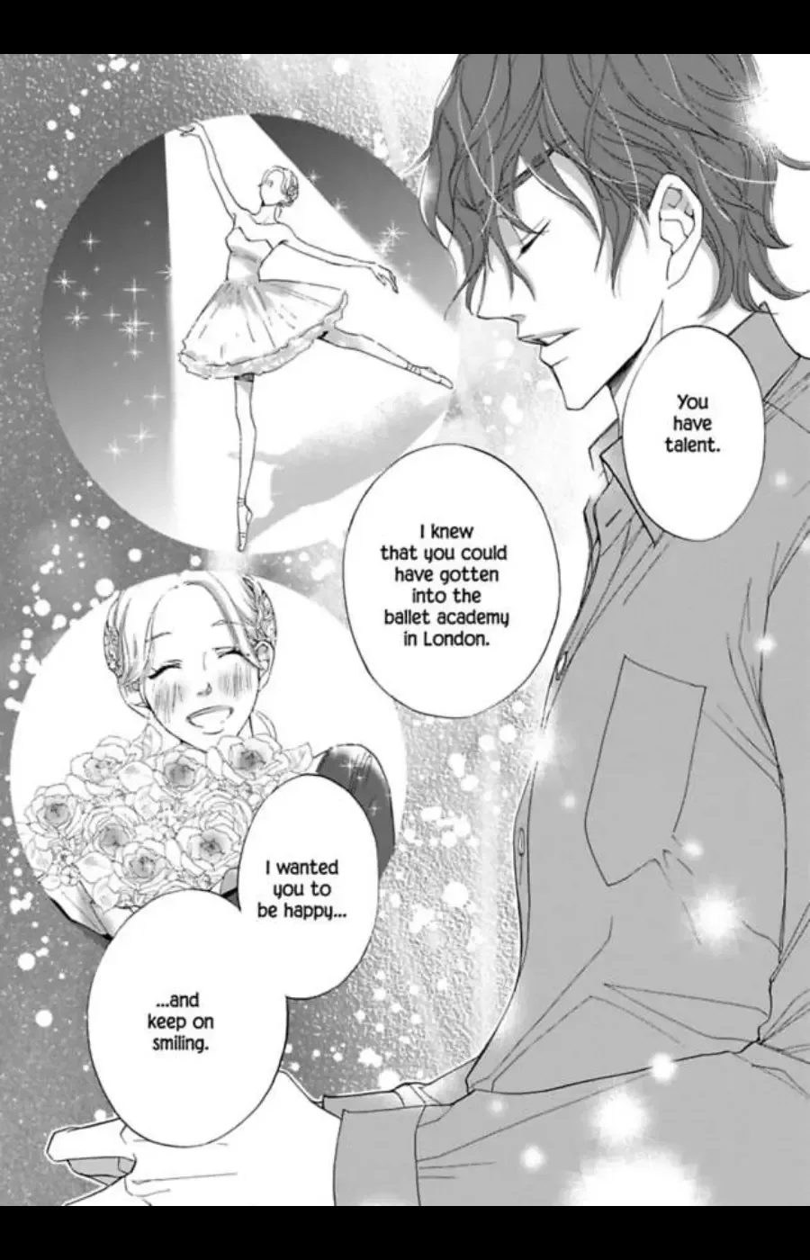 Scandal: Unclaimed Love-Child (The Sabbatini Brothers Series - Book 1/3) Chapter 1 page 118