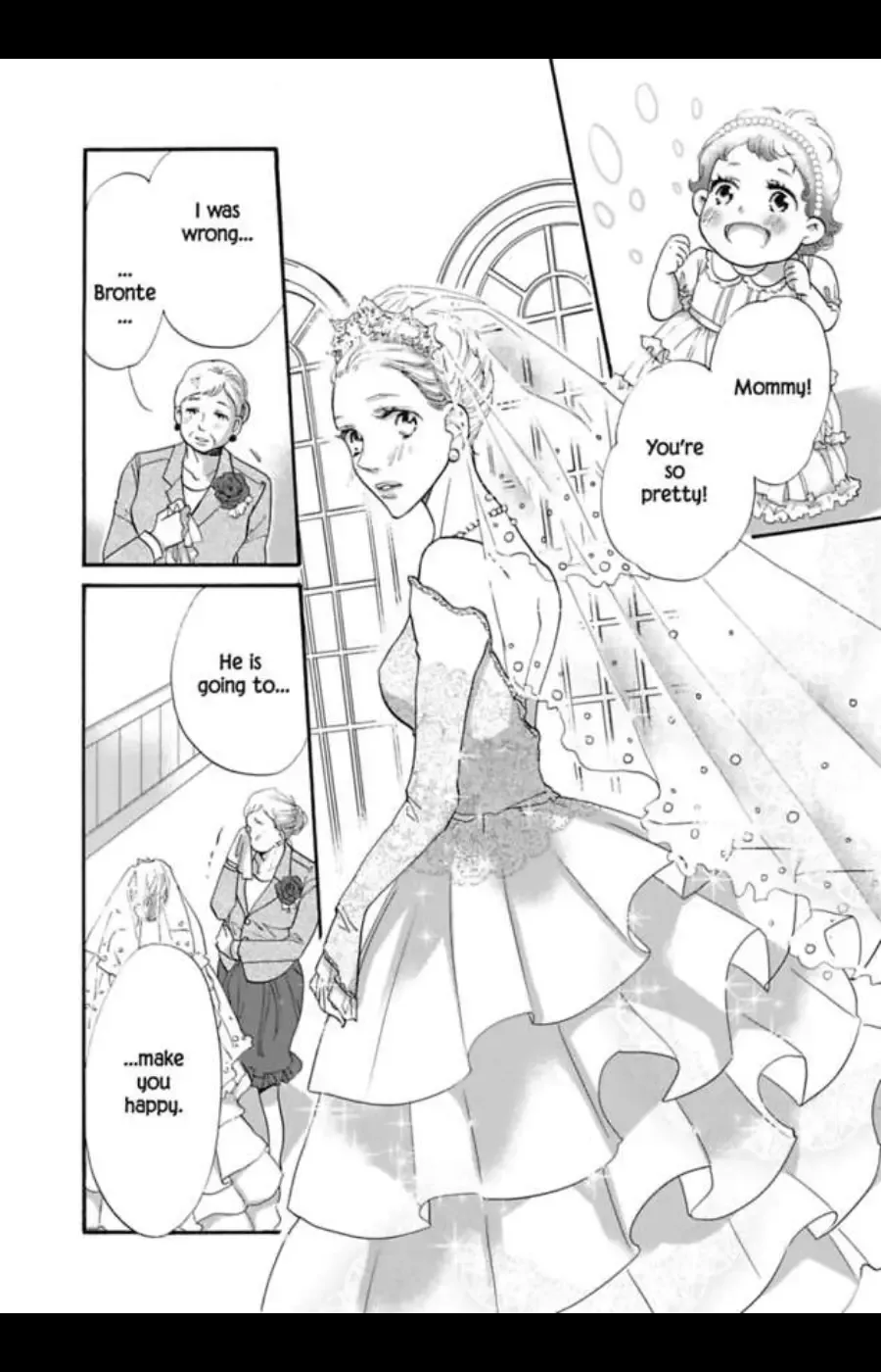 Scandal: Unclaimed Love-Child (The Sabbatini Brothers Series - Book 1/3) Chapter 1 page 124
