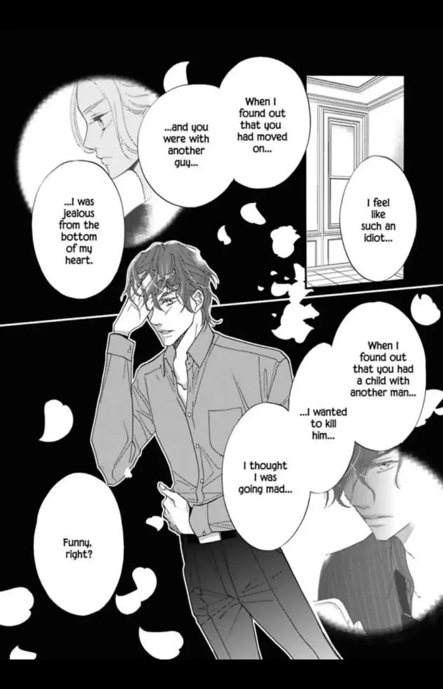 Scandal: Unclaimed Love-Child (The Sabbatini Brothers Series - Book 1/3) Chapter 1 page 120