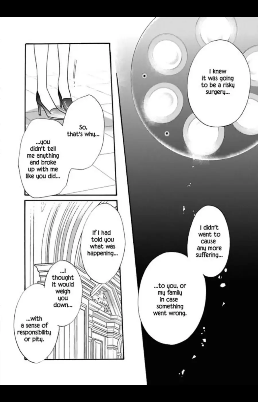 Scandal: Unclaimed Love-Child (The Sabbatini Brothers Series - Book 1/3) Chapter 1 page 116