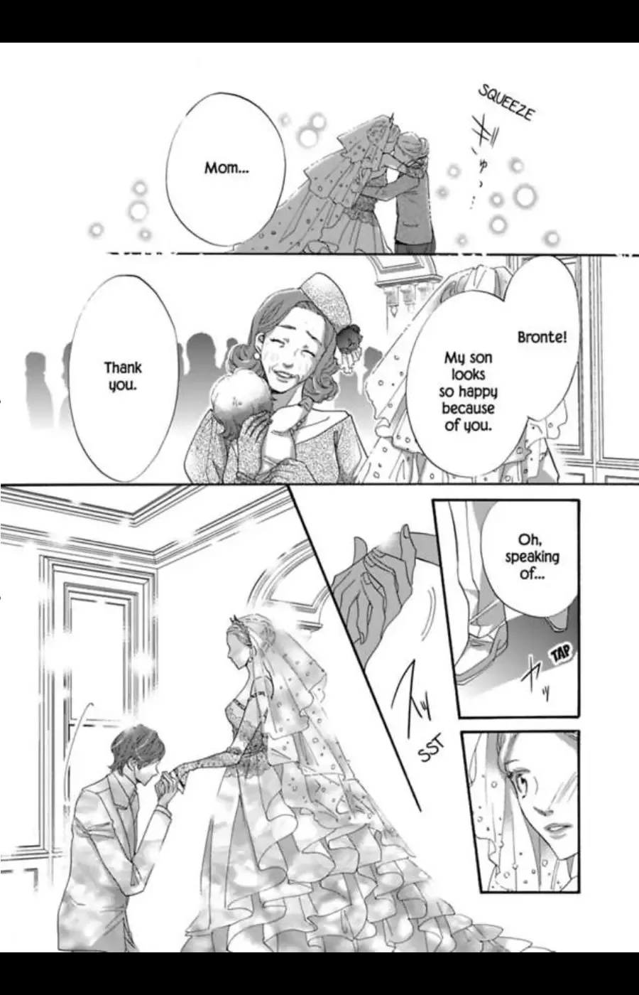 Scandal: Unclaimed Love-Child (The Sabbatini Brothers Series - Book 1/3) Chapter 1 page 125