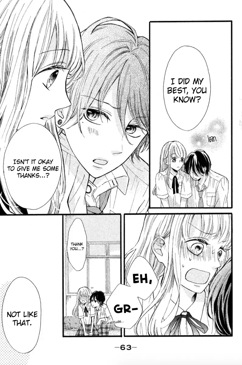Charai Hayama ni Kyun to Kita Chapter 2 page 11