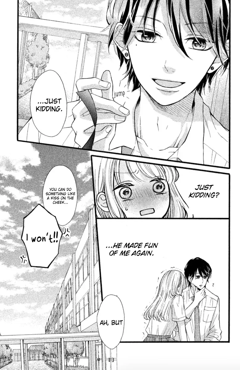 Charai Hayama ni Kyun to Kita Chapter 2 page 13