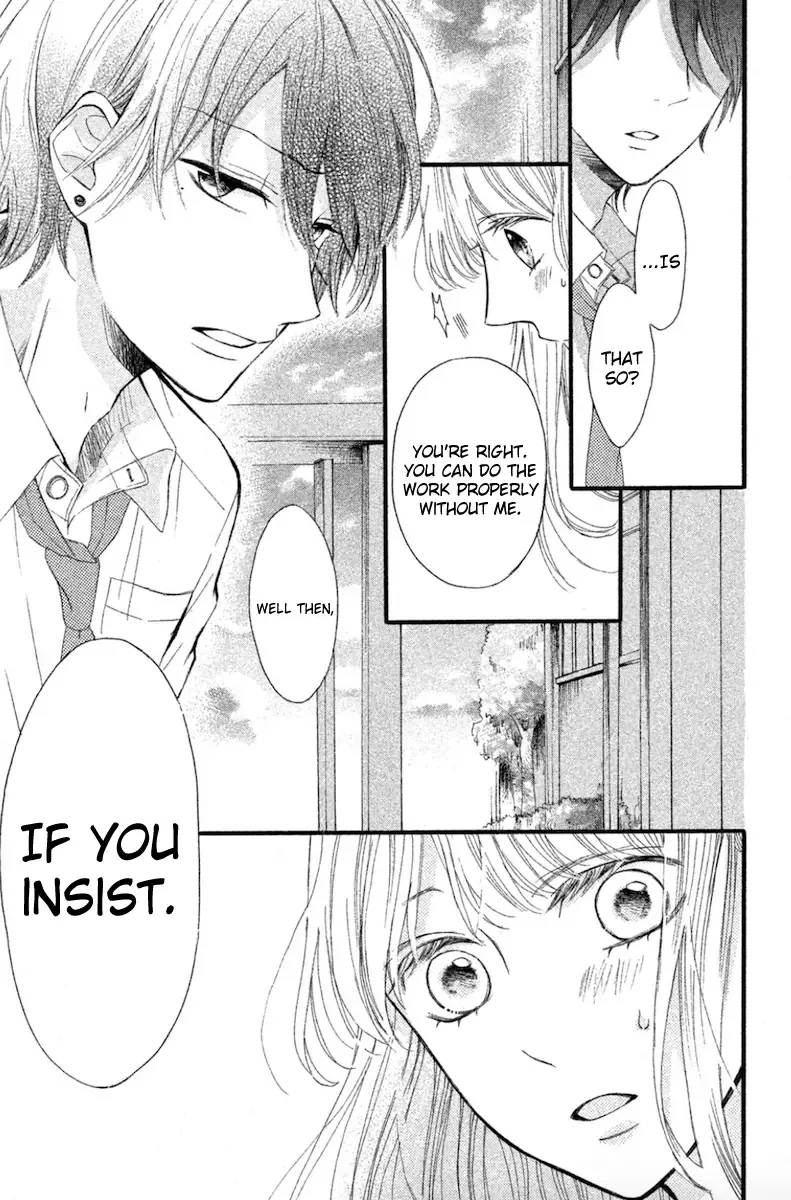 Charai Hayama ni Kyun to Kita Chapter 2 page 19