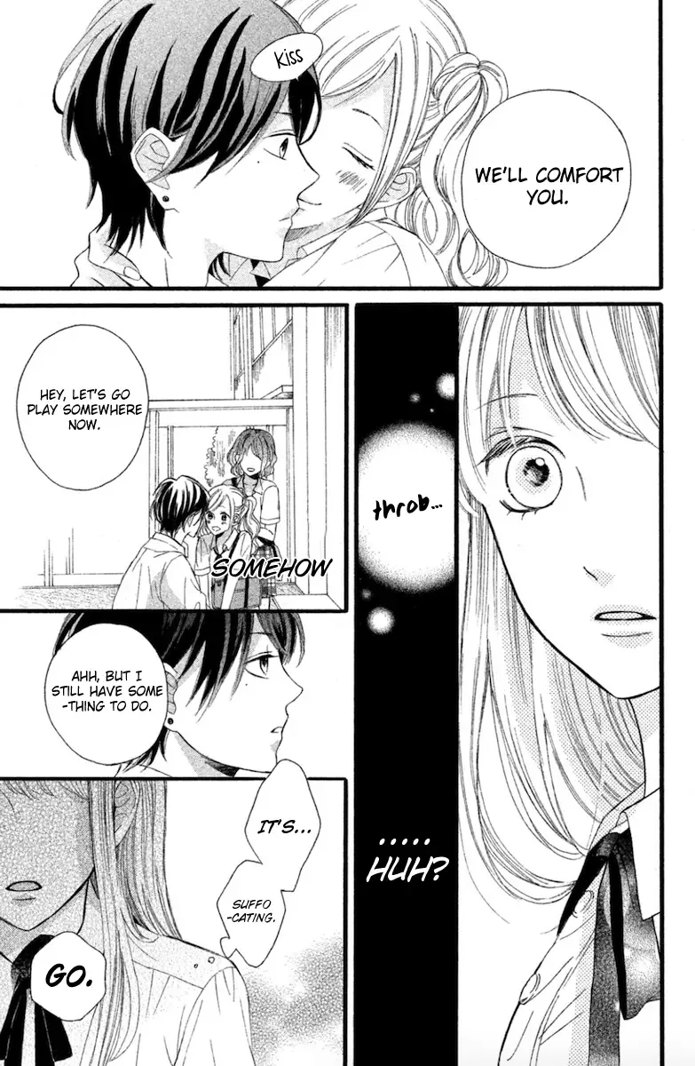 Charai Hayama ni Kyun to Kita Chapter 2 page 17