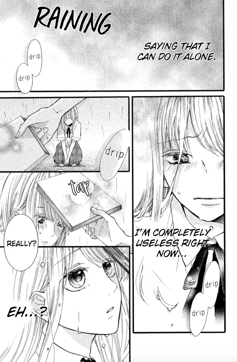 Charai Hayama ni Kyun to Kita Chapter 2 page 23