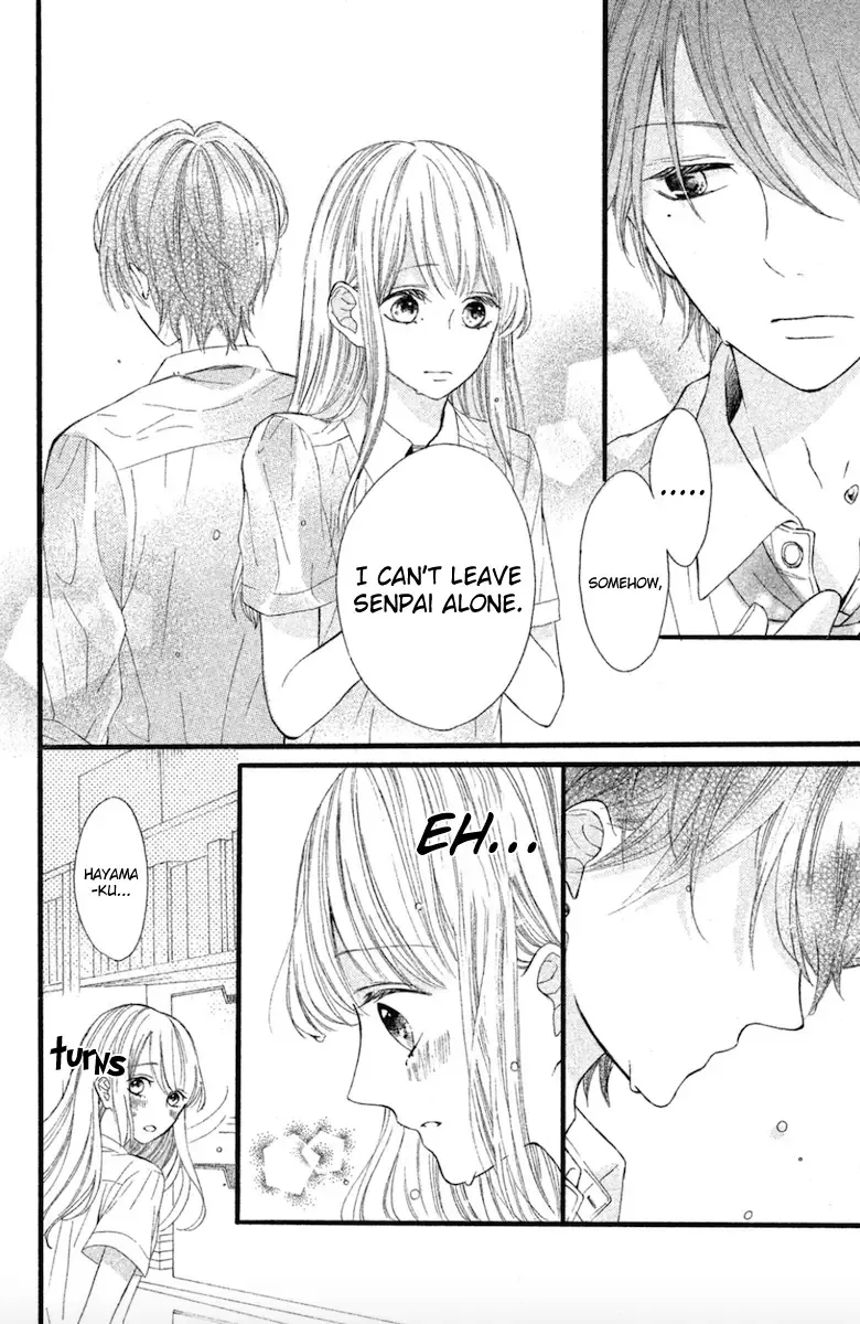 Charai Hayama ni Kyun to Kita Chapter 2 page 26