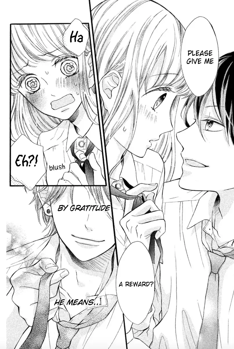 Charai Hayama ni Kyun to Kita Chapter 2 page 12