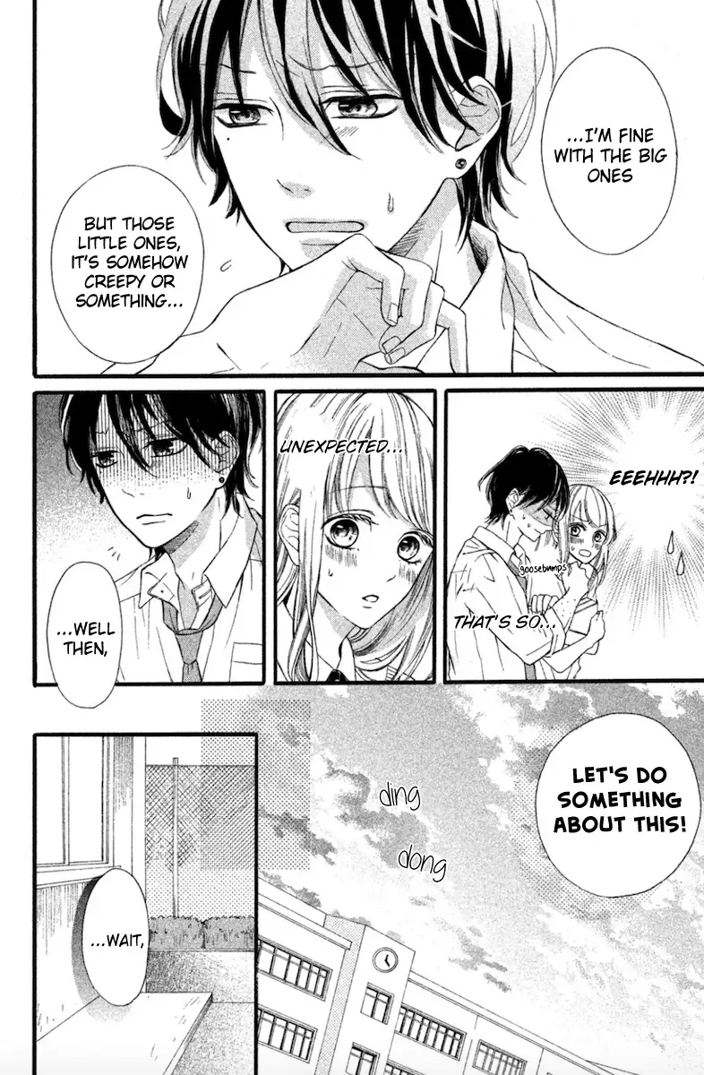 Charai Hayama ni Kyun to Kita Chapter 2 page 8