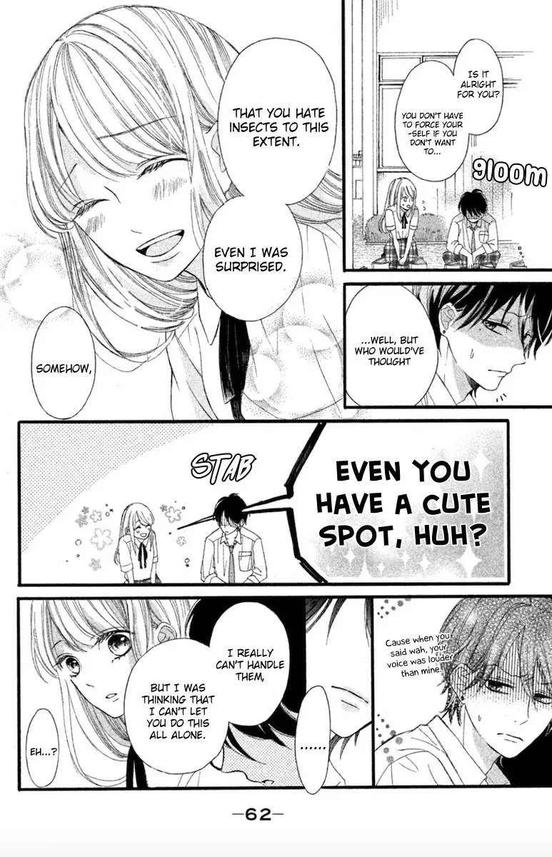Charai Hayama ni Kyun to Kita Chapter 2 page 10