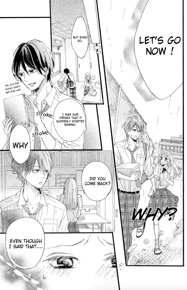 Charai Hayama ni Kyun to Kita Chapter 2 page 25