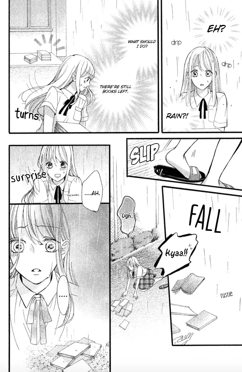 Charai Hayama ni Kyun to Kita Chapter 2 page 22