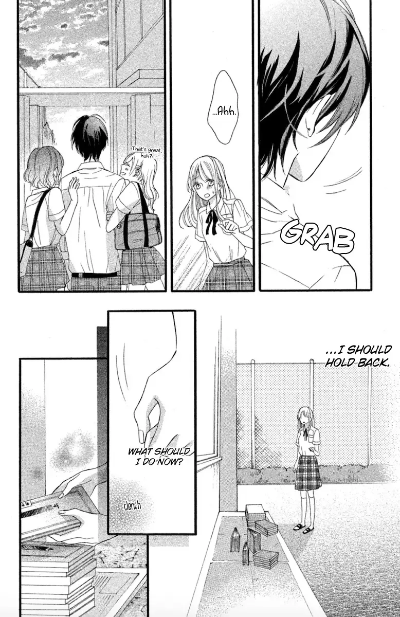 Charai Hayama ni Kyun to Kita Chapter 2 page 20
