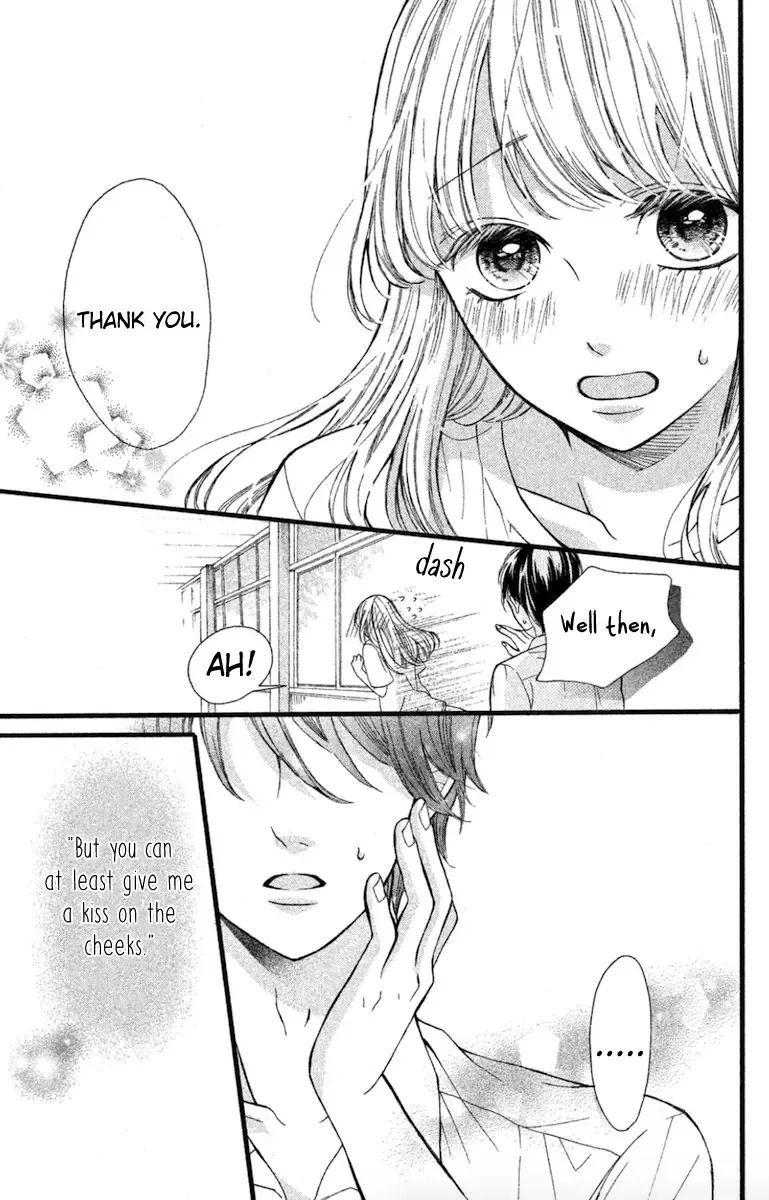 Charai Hayama ni Kyun to Kita Chapter 2 page 38