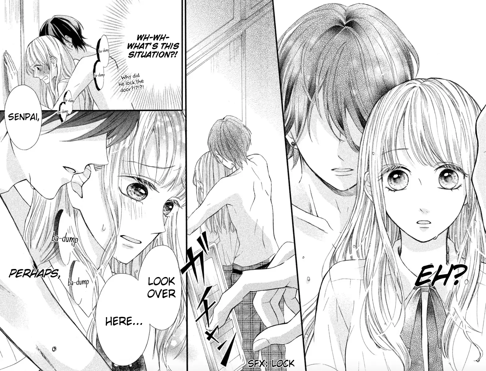 Charai Hayama ni Kyun to Kita Chapter 2 page 28
