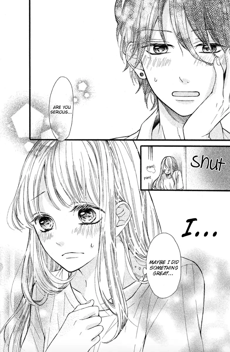 Charai Hayama ni Kyun to Kita Chapter 2 page 39