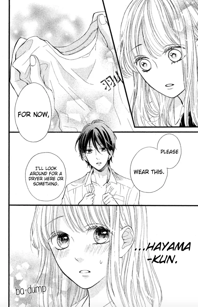 Charai Hayama ni Kyun to Kita Chapter 2 page 33