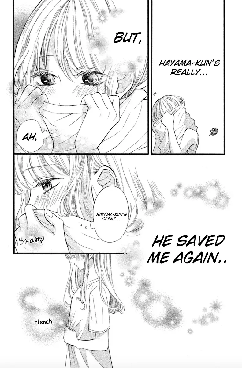 Charai Hayama ni Kyun to Kita Chapter 2 page 35