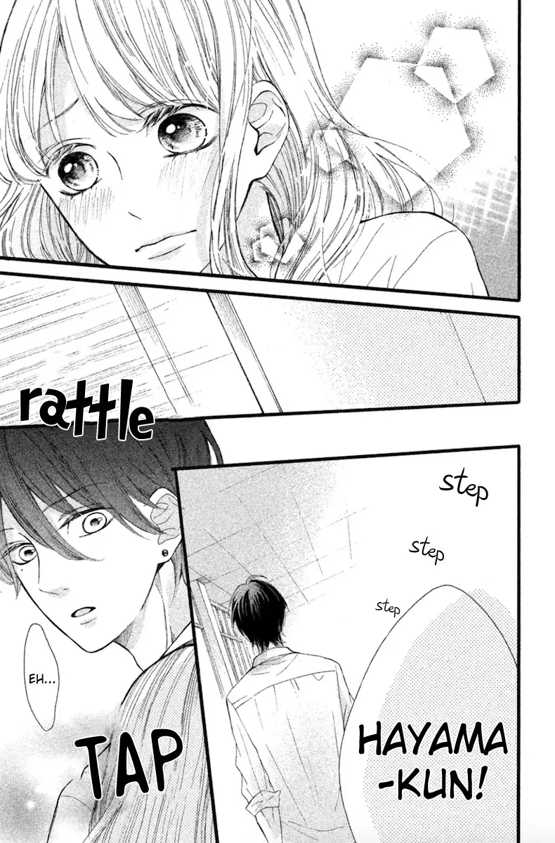 Charai Hayama ni Kyun to Kita Chapter 2 page 36