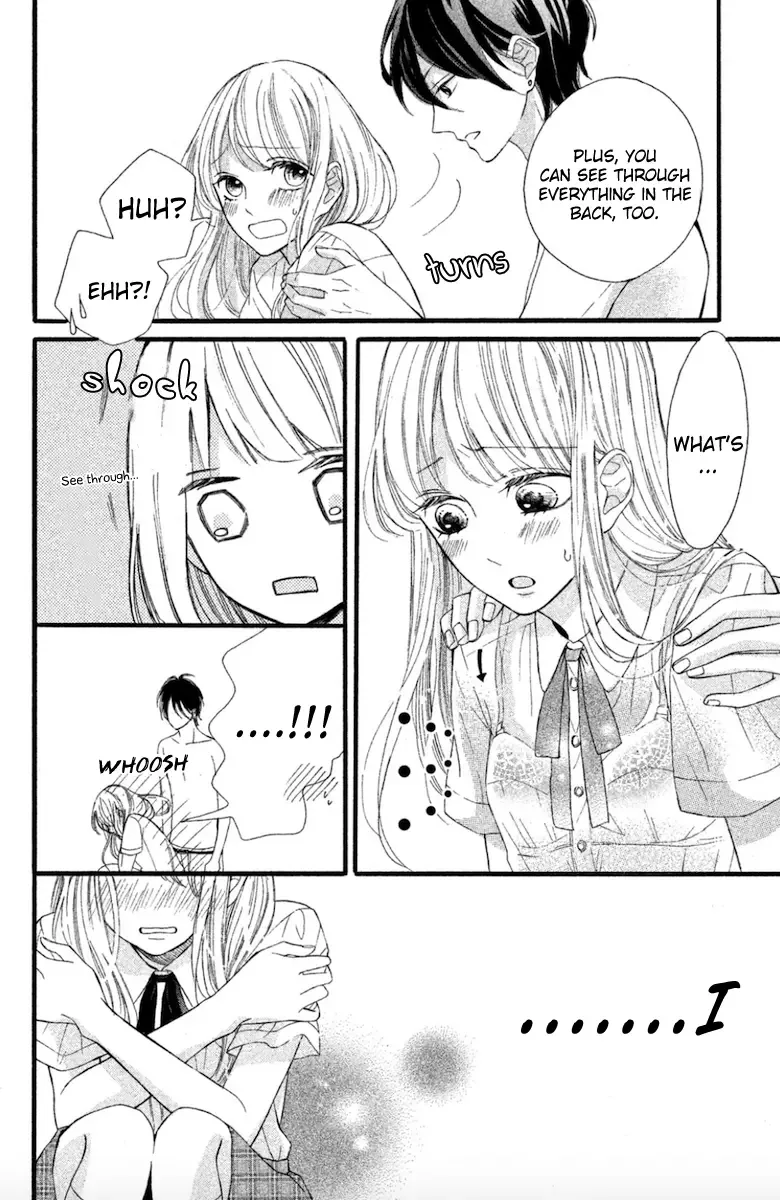 Charai Hayama ni Kyun to Kita Chapter 2 page 31