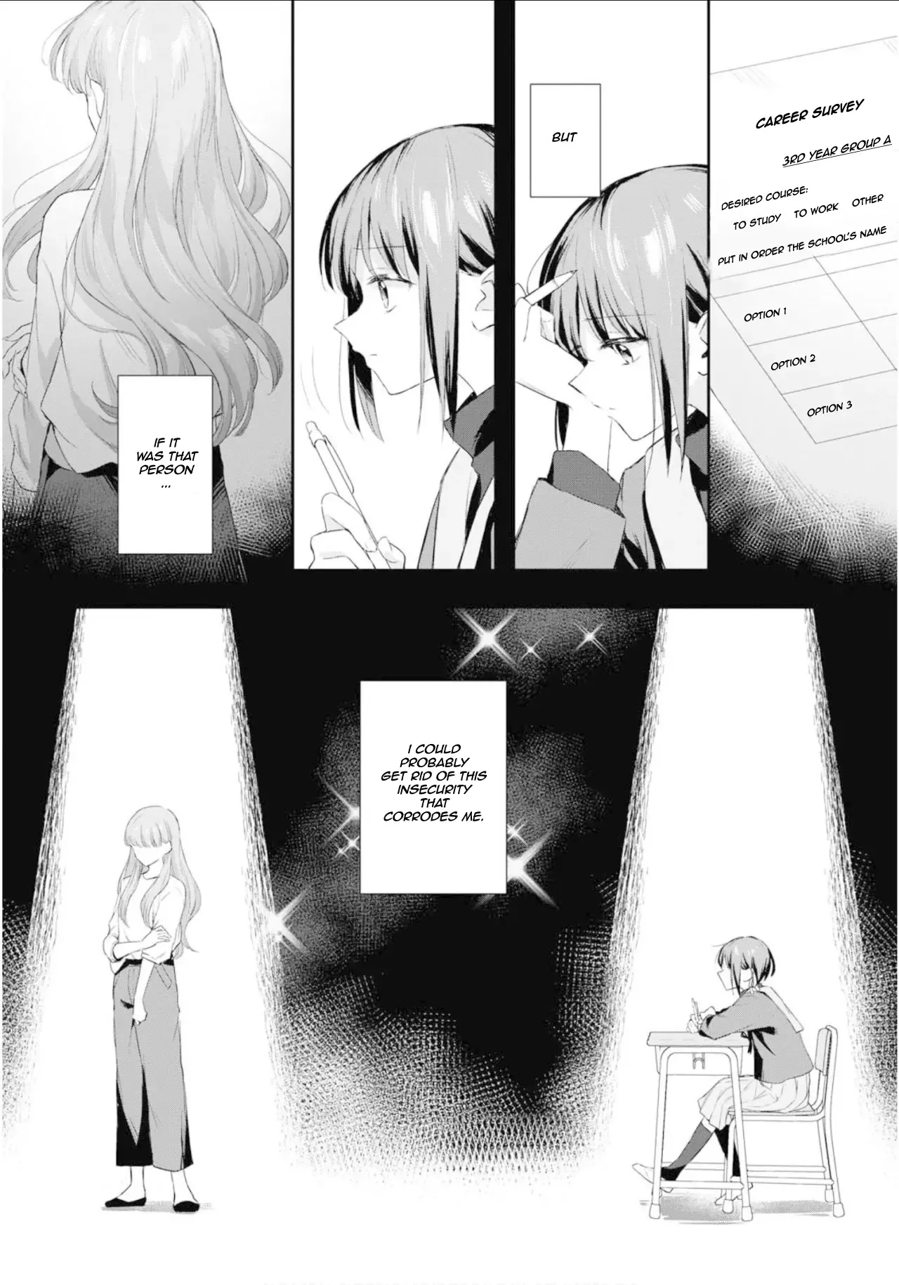 Futago Wazurai Chapter 2 page 7