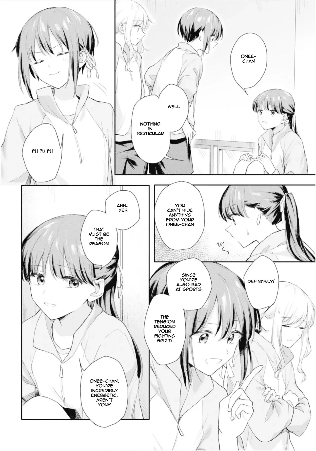Futago Wazurai Chapter 2 page 11