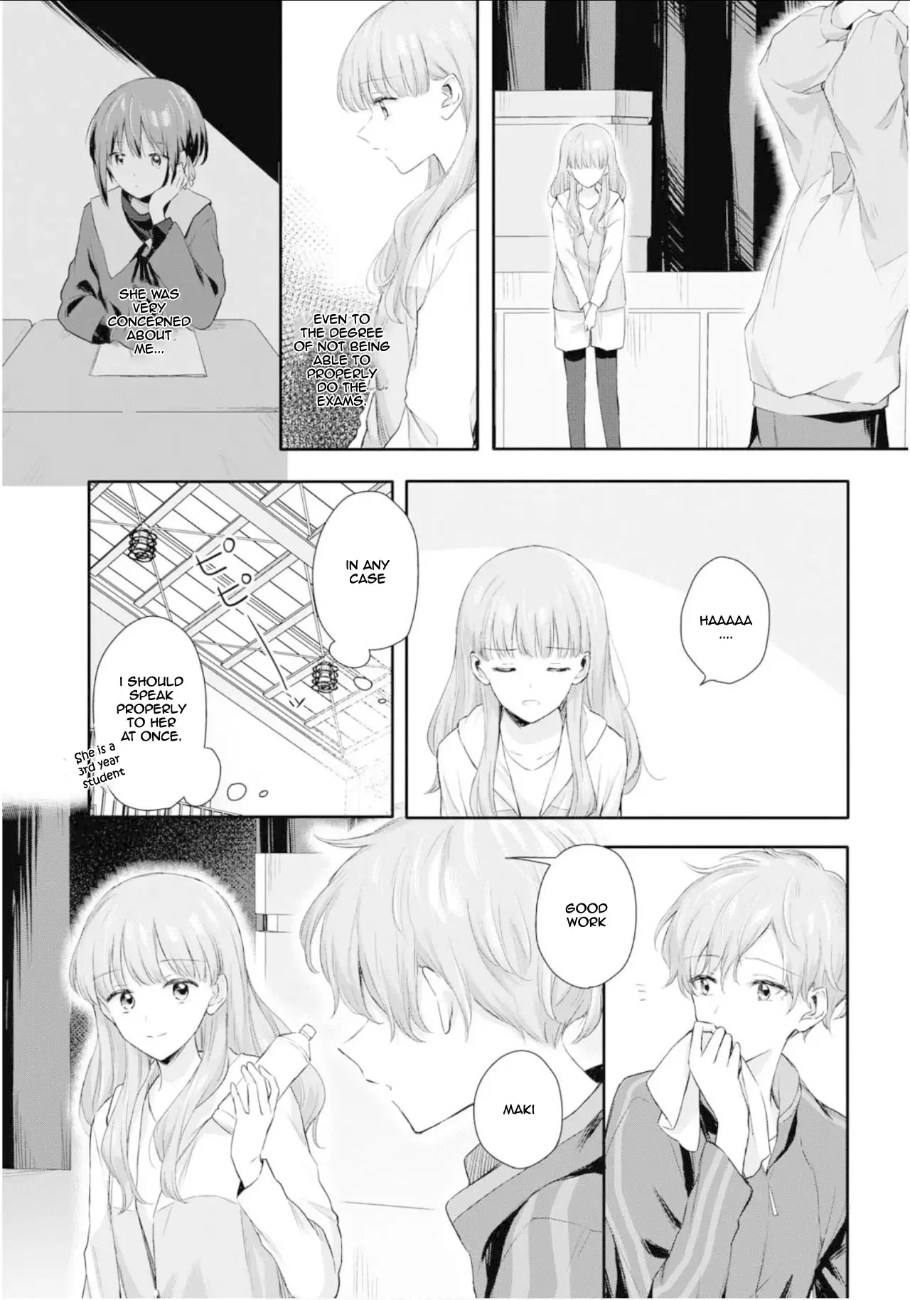 Futago Wazurai Chapter 2 page 14
