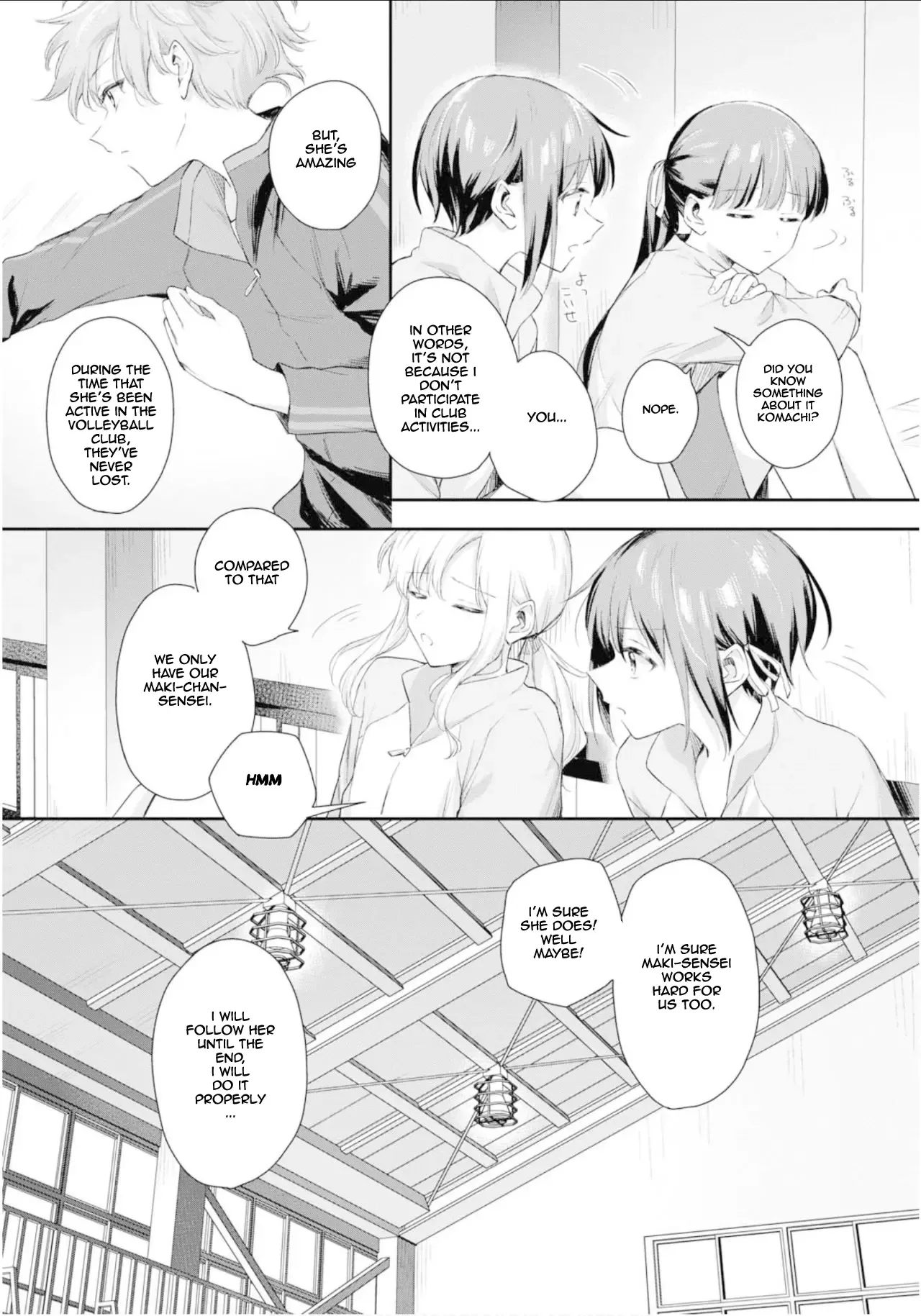 Futago Wazurai Chapter 2 page 13