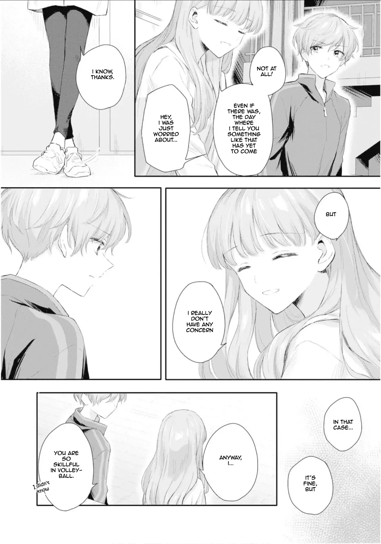 Futago Wazurai Chapter 2 page 16
