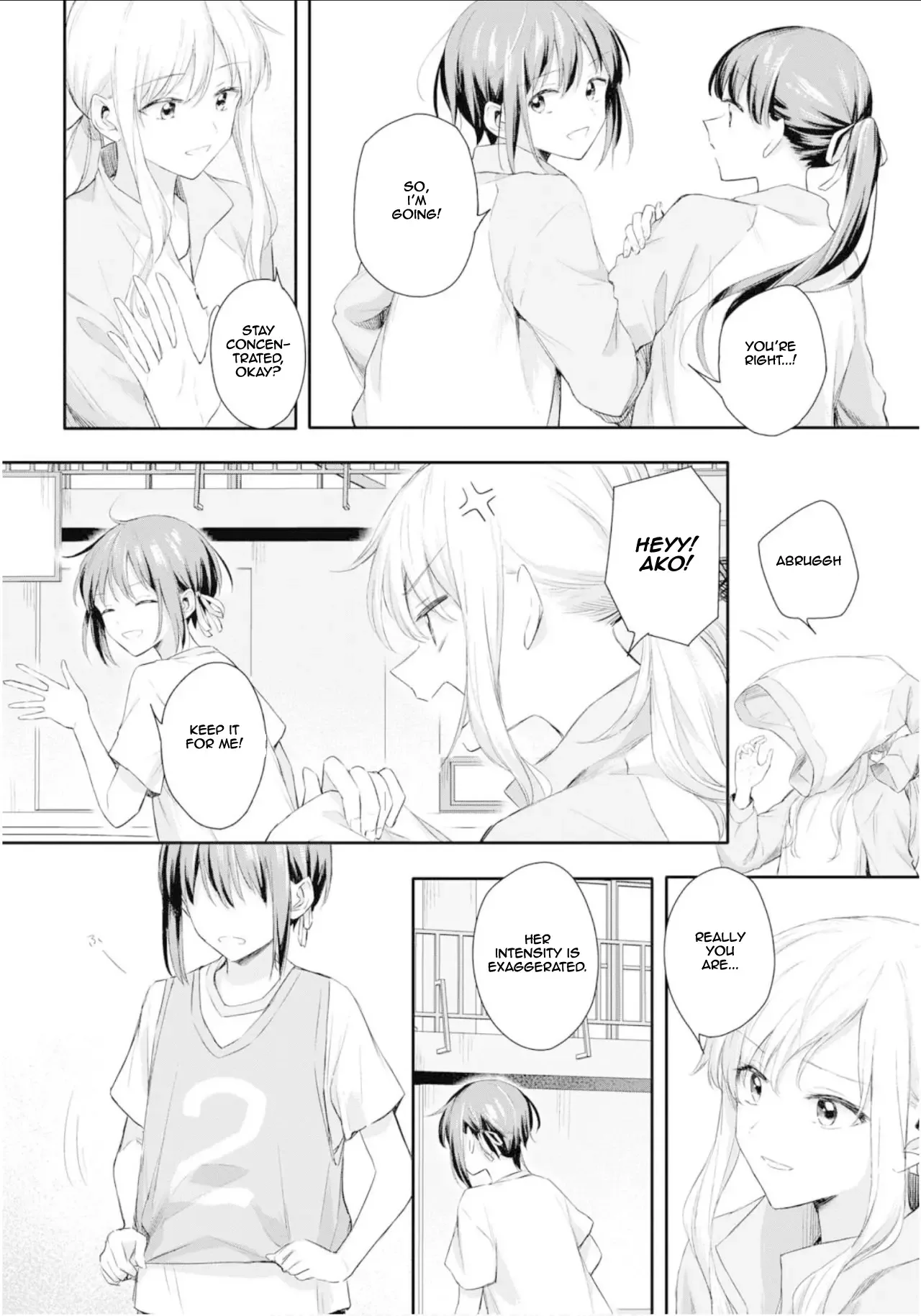 Futago Wazurai Chapter 2 page 19