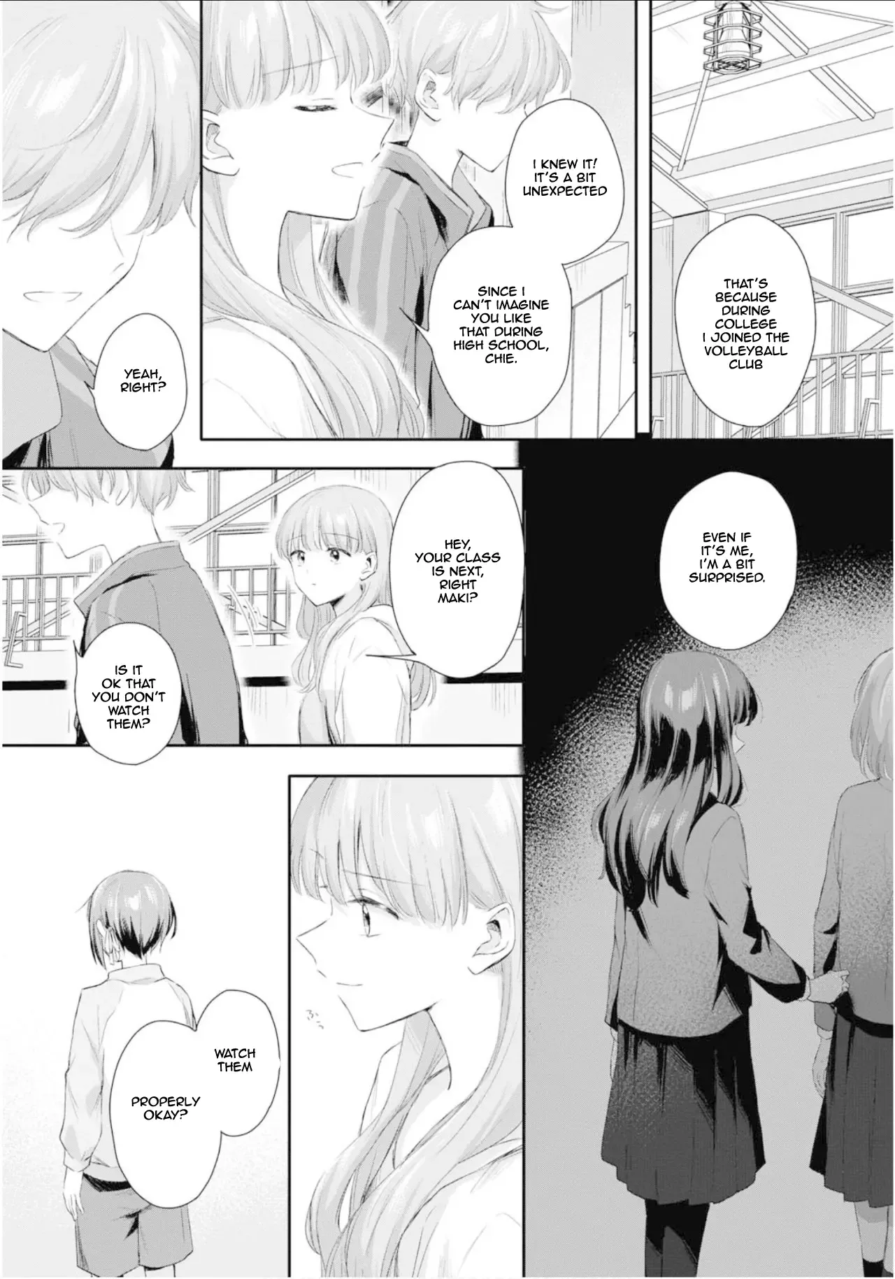 Futago Wazurai Chapter 2 page 17