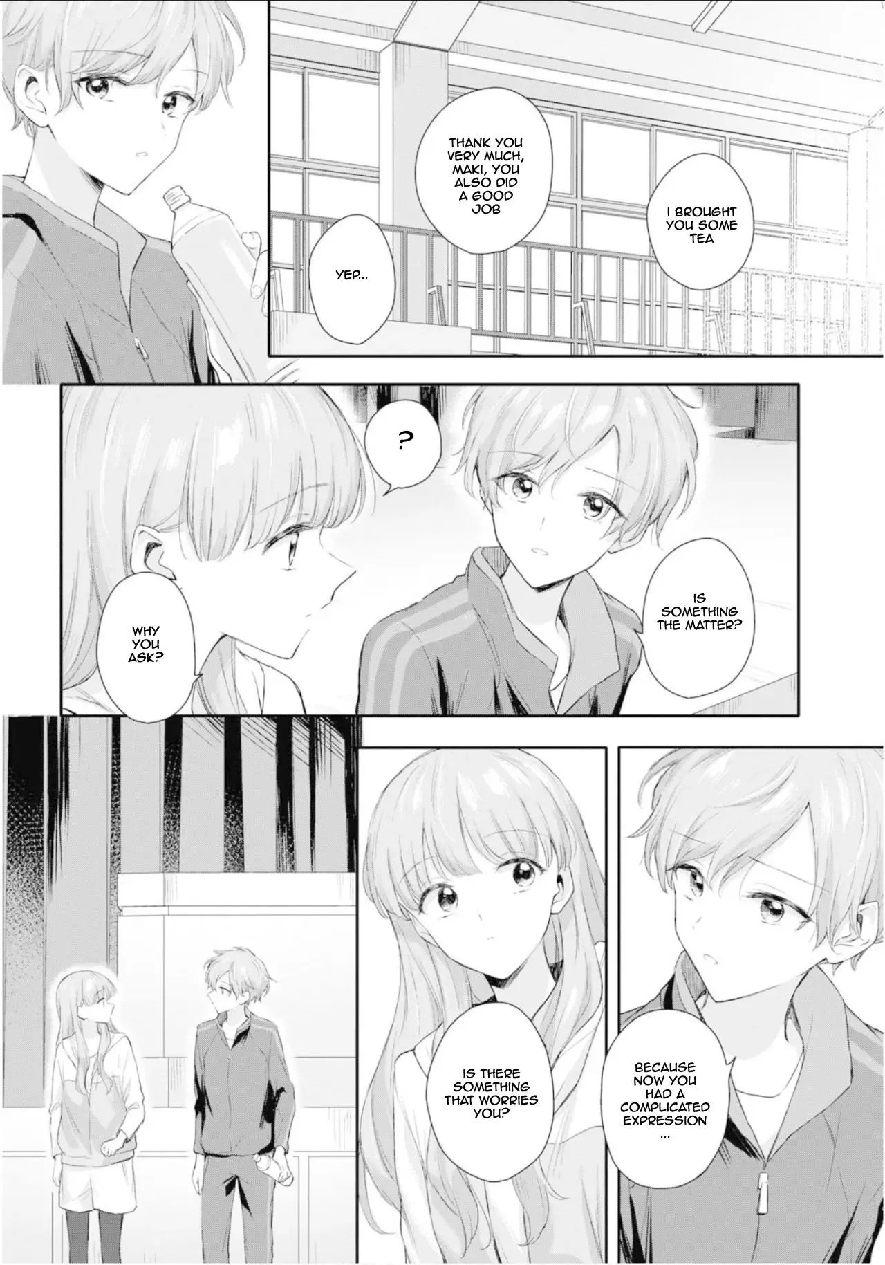 Futago Wazurai Chapter 2 page 15