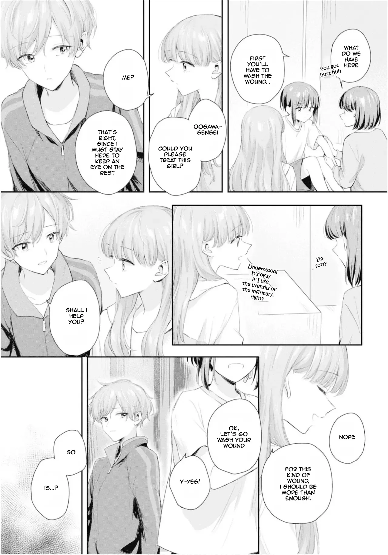 Futago Wazurai Chapter 2 page 24