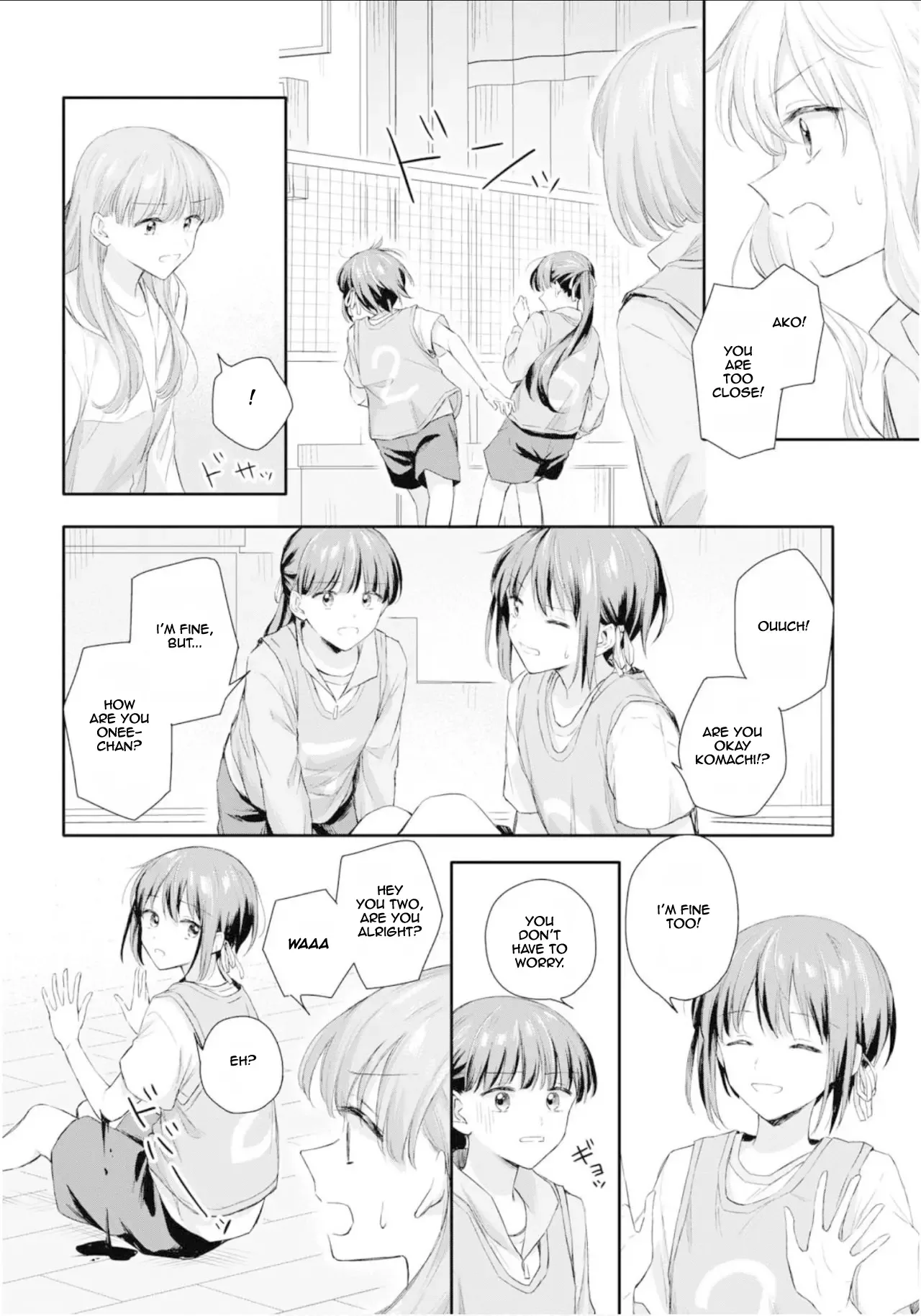 Futago Wazurai Chapter 2 page 23