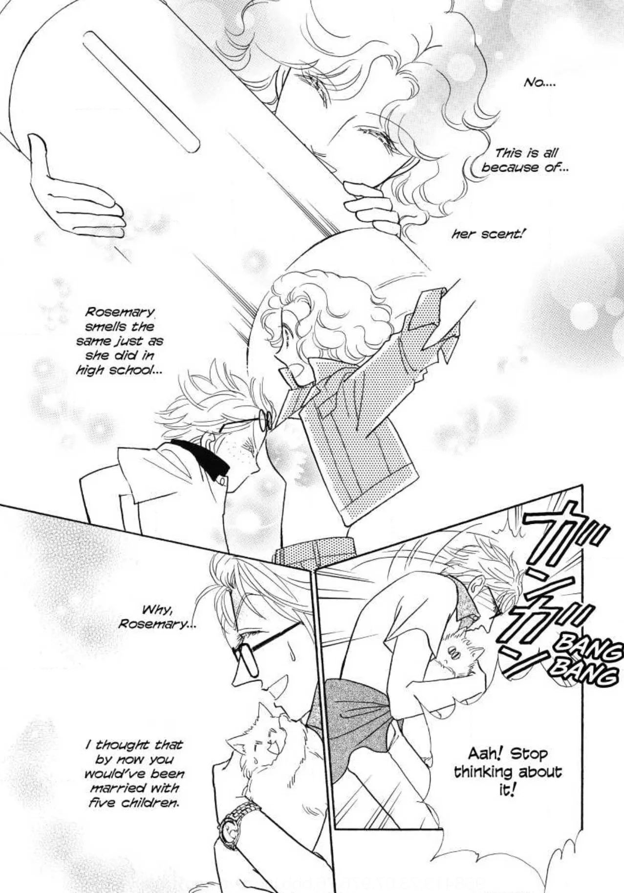 BEAUTY AND THE BRAIN Chapter 2 page 2