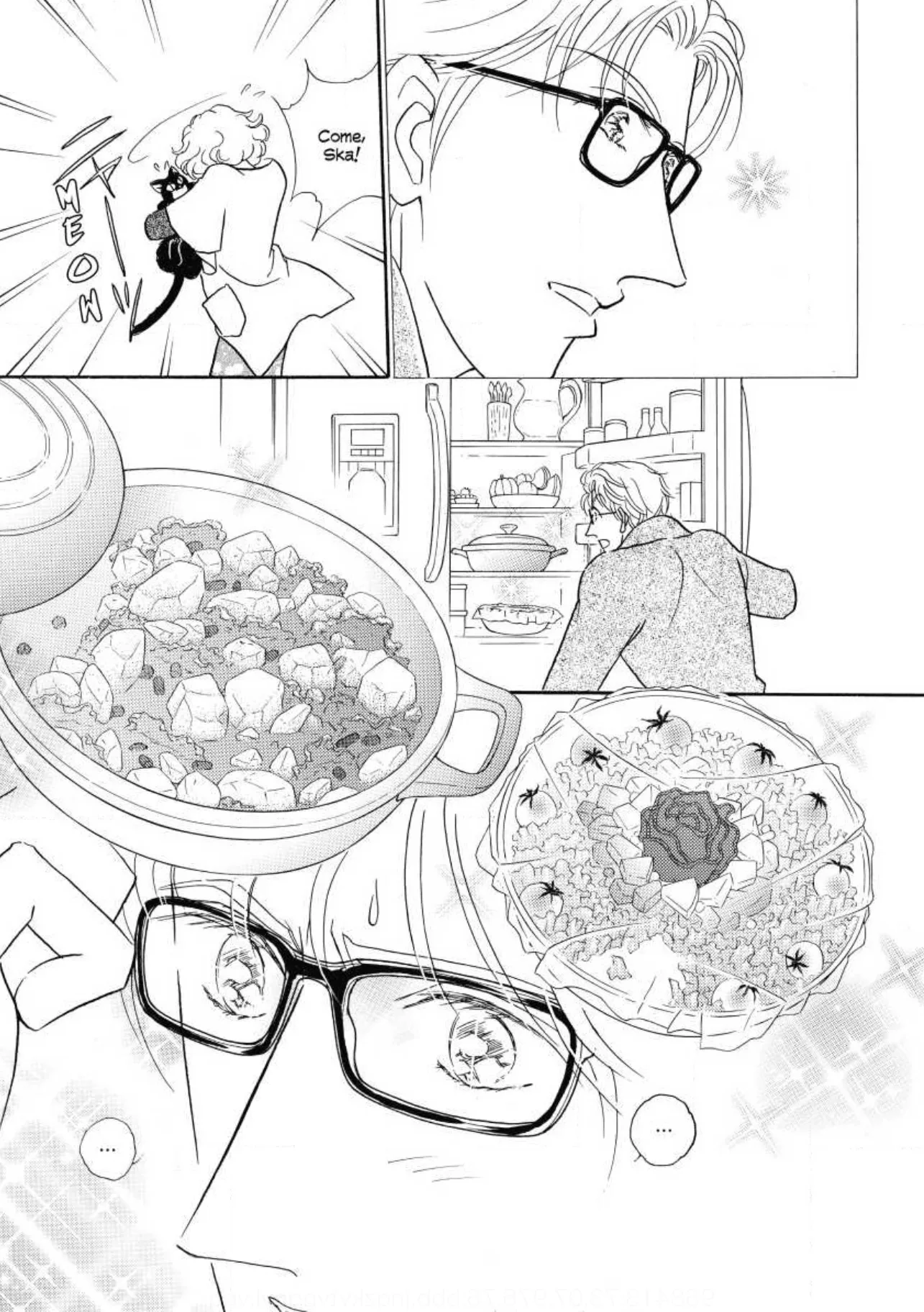 BEAUTY AND THE BRAIN Chapter 2 page 8