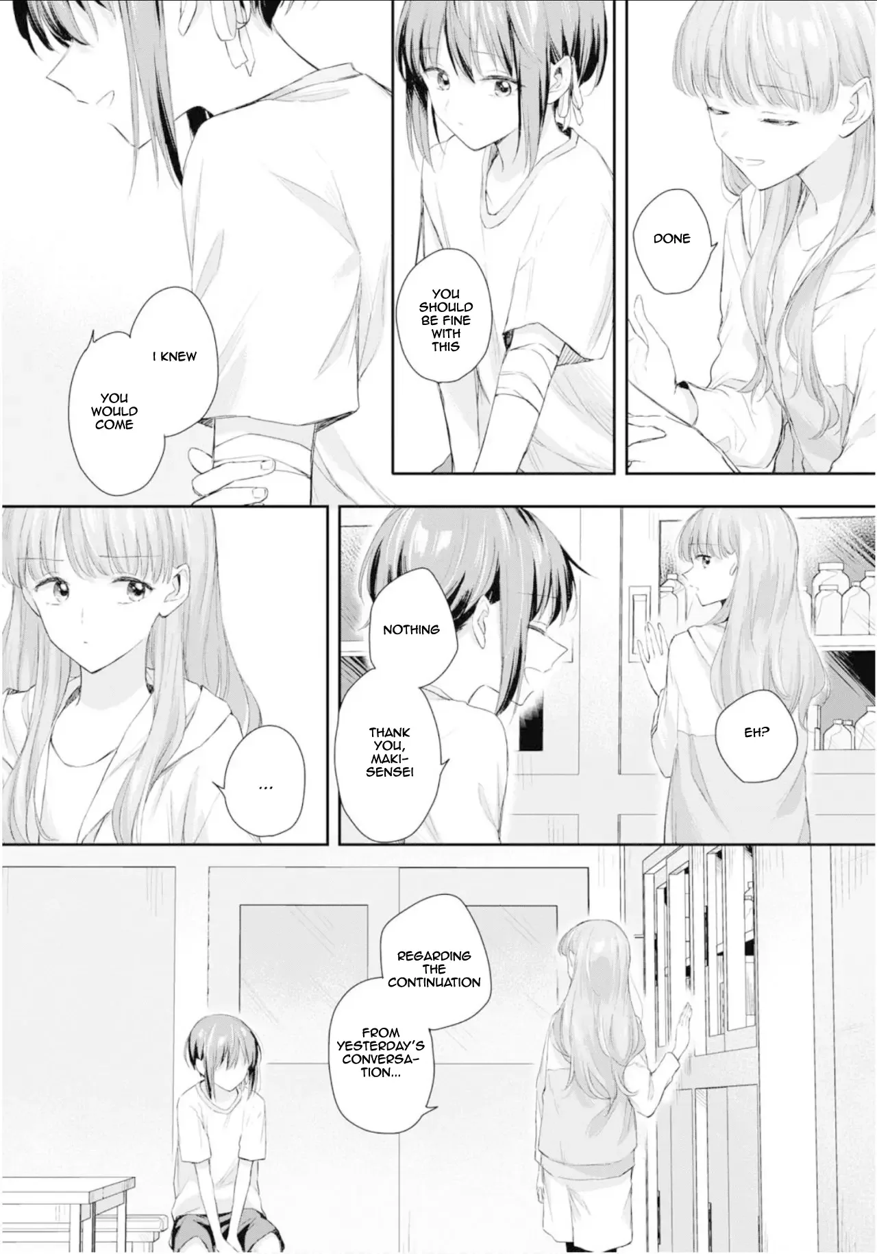 Futago Wazurai Chapter 2 page 26