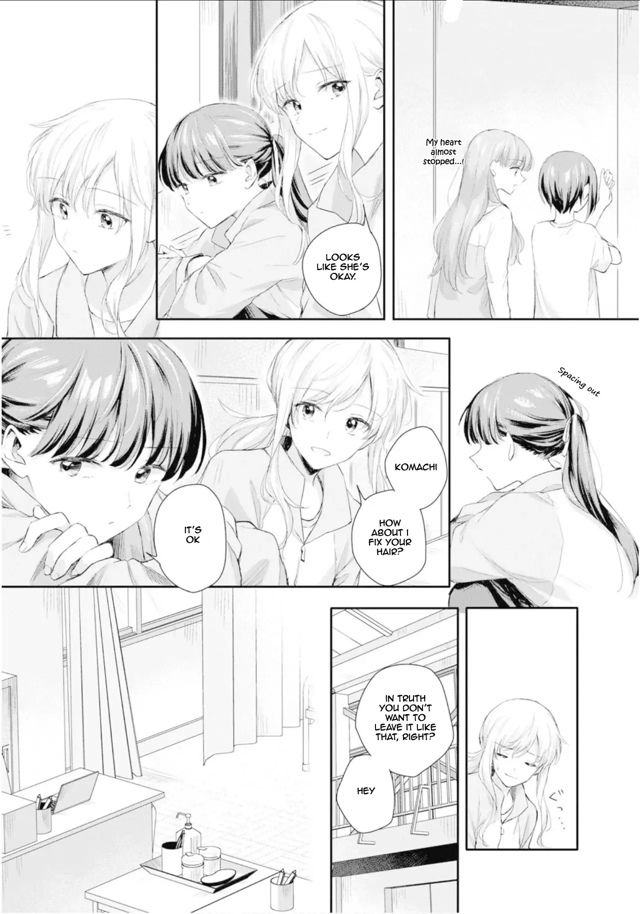 Futago Wazurai Chapter 2 page 25