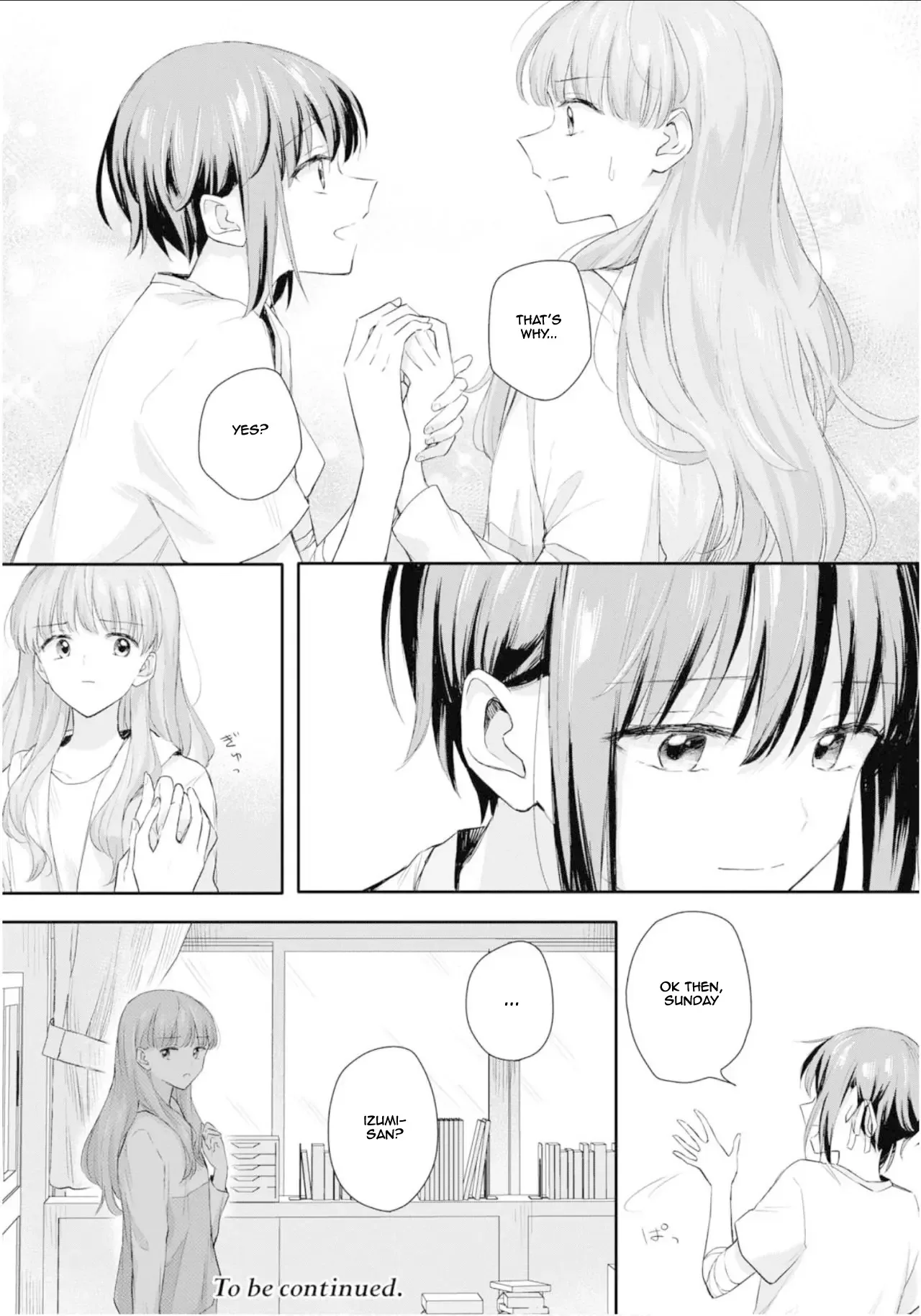 Futago Wazurai Chapter 2 page 31