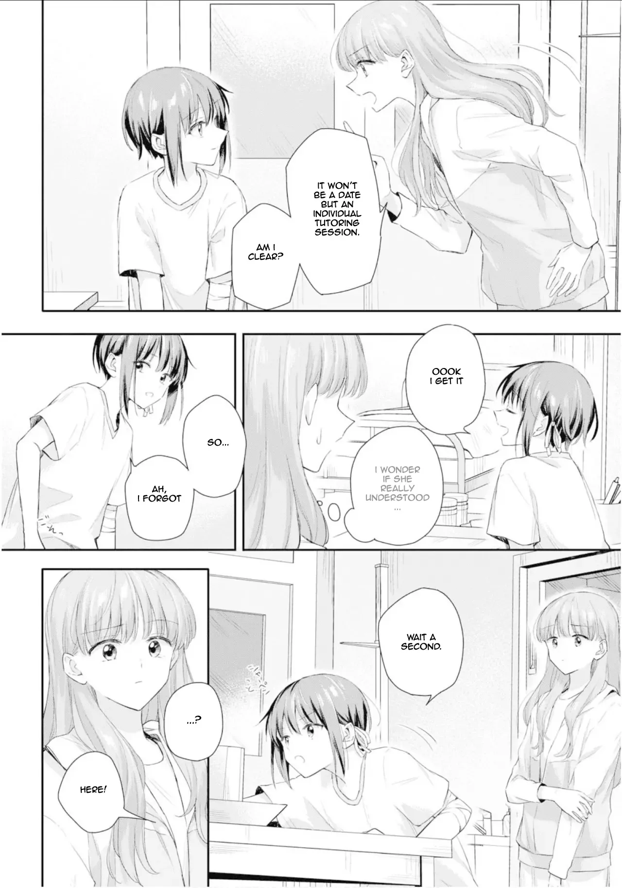 Futago Wazurai Chapter 2 page 29