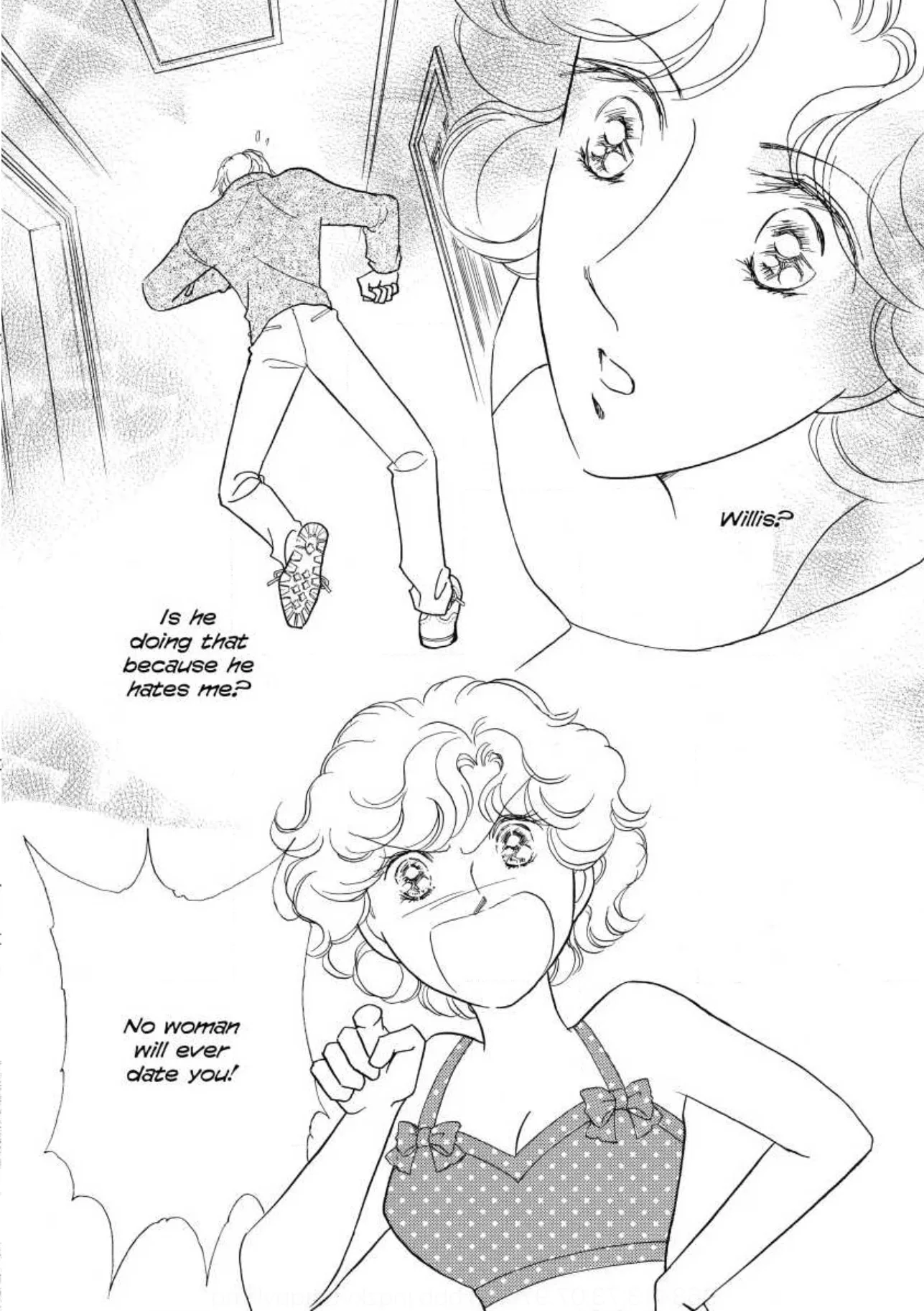 BEAUTY AND THE BRAIN Chapter 2 page 19