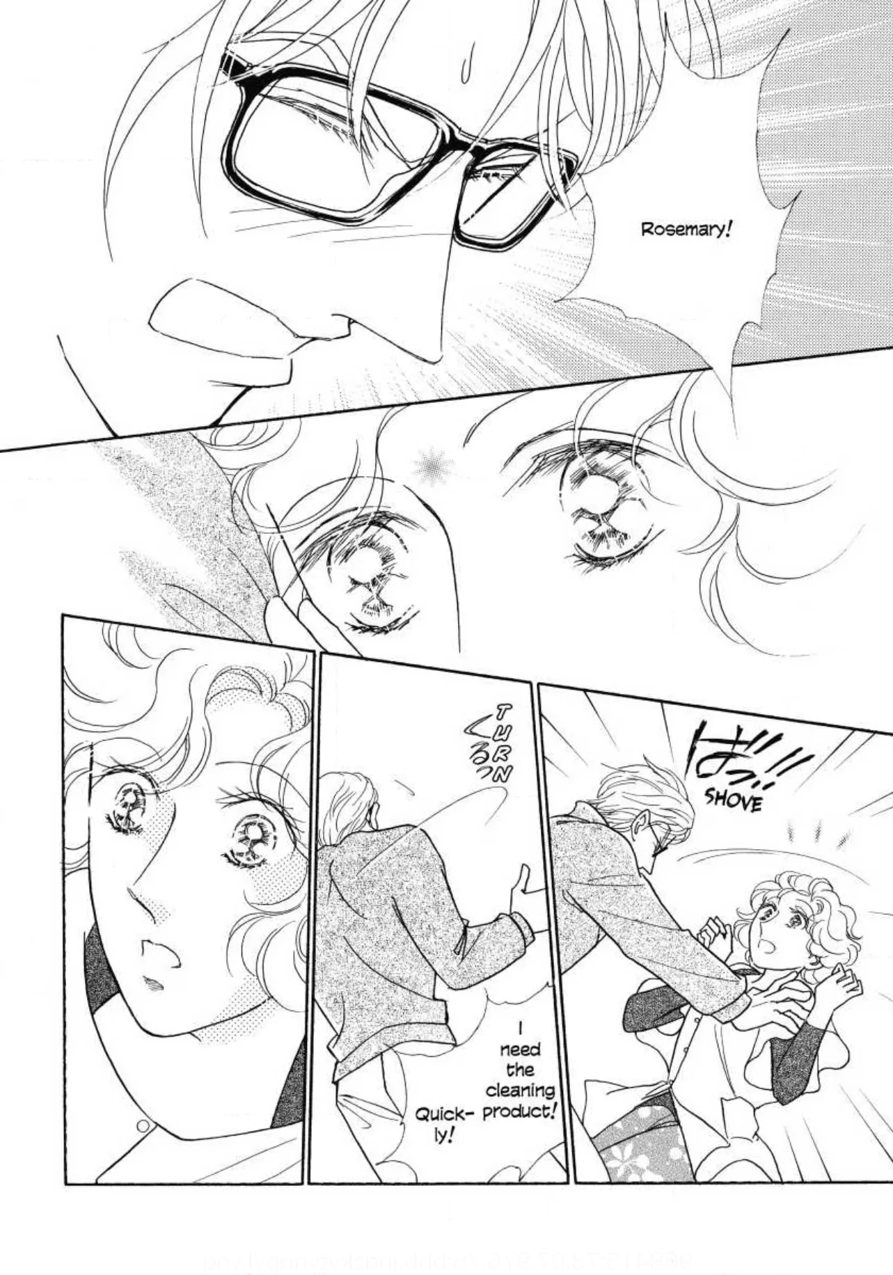 BEAUTY AND THE BRAIN Chapter 2 page 17
