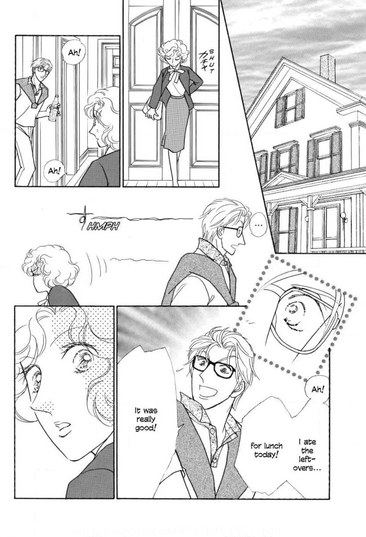 BEAUTY AND THE BRAIN Chapter 2 page 23
