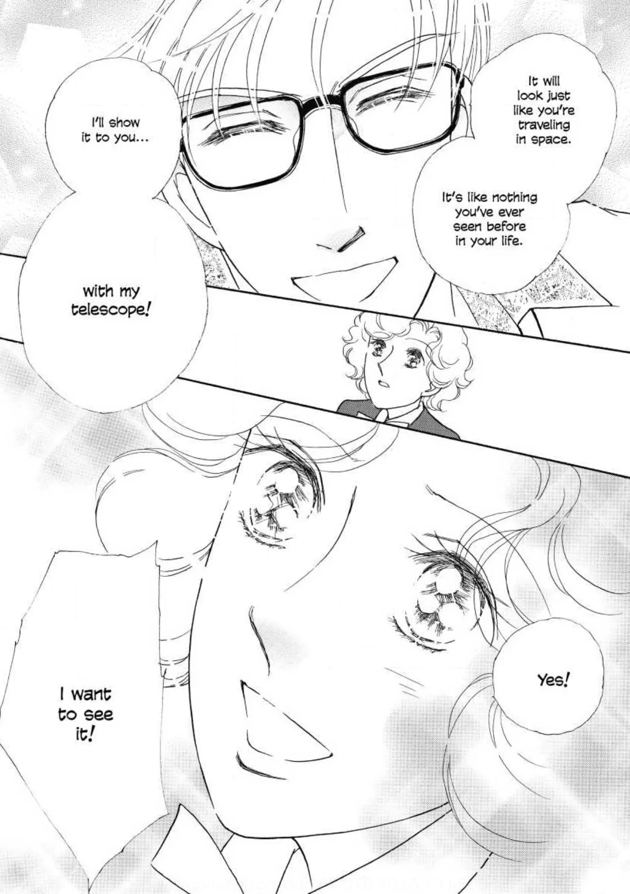 BEAUTY AND THE BRAIN Chapter 2 page 30