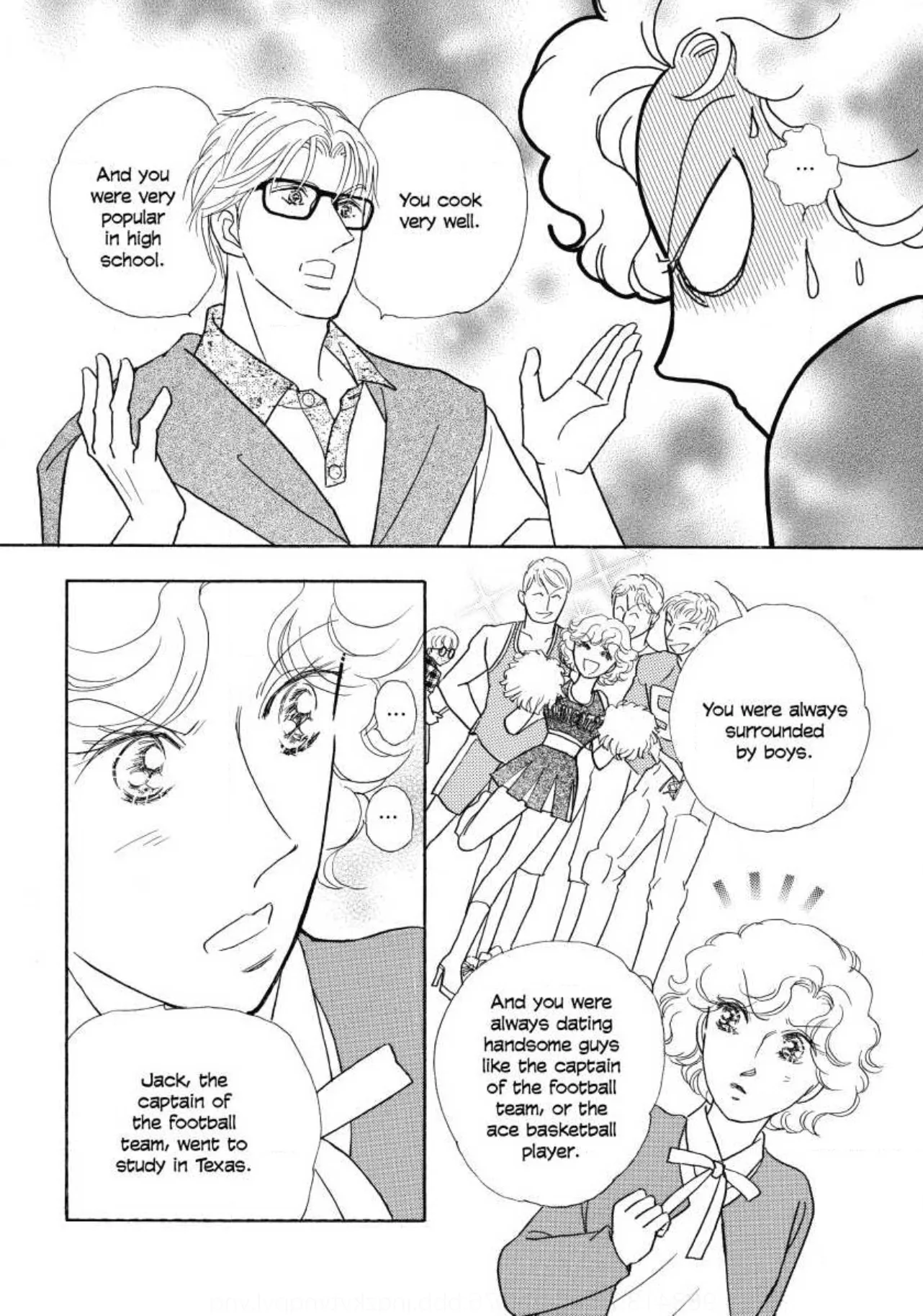 BEAUTY AND THE BRAIN Chapter 2 page 25