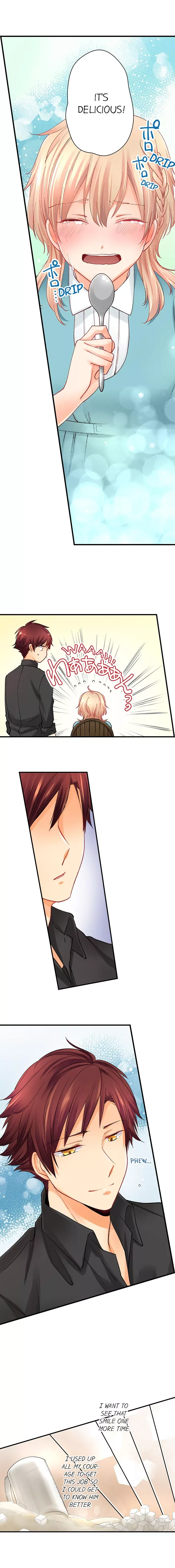 Toshishita Sugiru Danshi. Korette Hanzai? Chapter 2 page 6